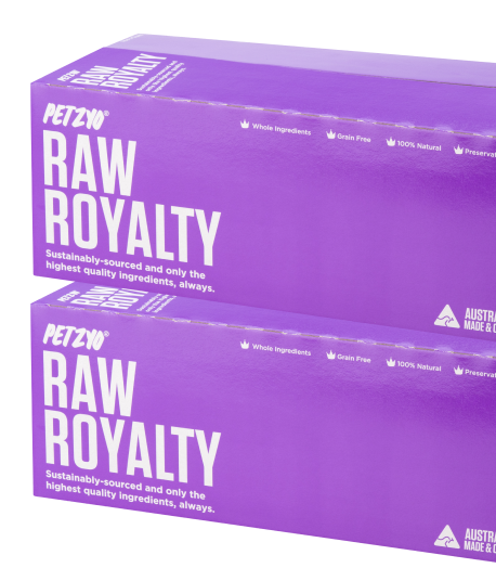 2.7kg x BARF Raw ROO