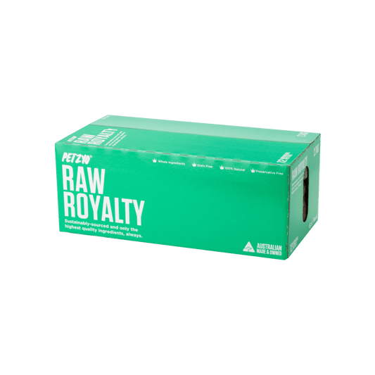 2.7kg x BARF Raw BEEF