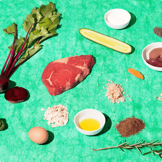 Raw Bundle Dynamic build a box