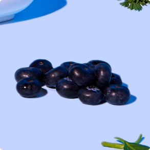 Blueberries