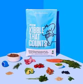 2.5kg of Kibble that Counts - Lamb and Ancient Grains
