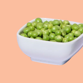 Bowl of peas