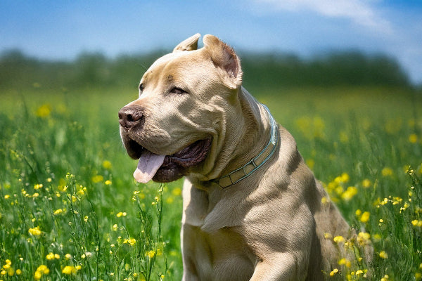 cane corso fawn coloured