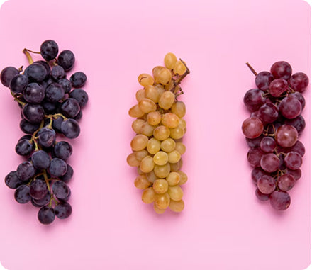 grapes