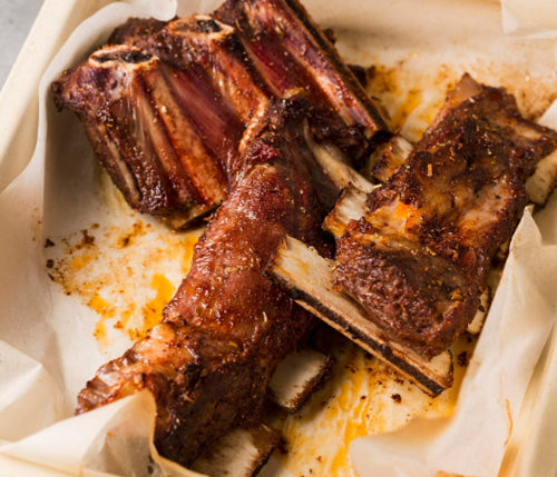 Cooked bones