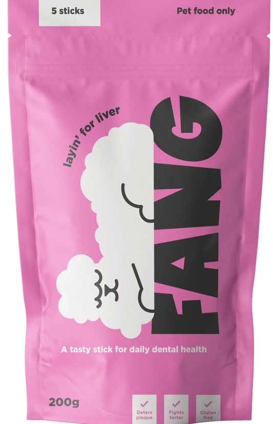 Fang Layin' For Liver 200G - 5 Sticks