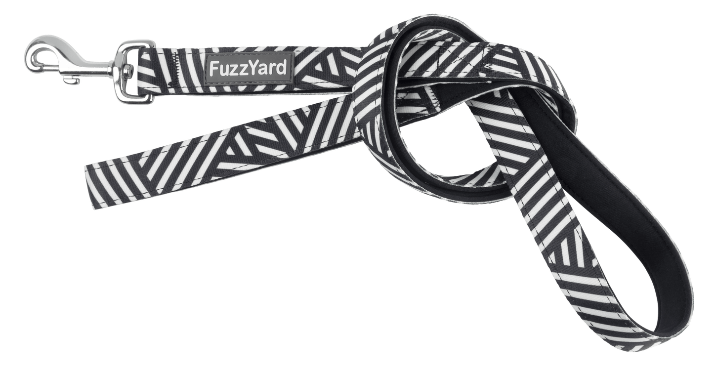 Fuzzyard Dog Lead - Northcote - Multiple Sizes - Petzyo