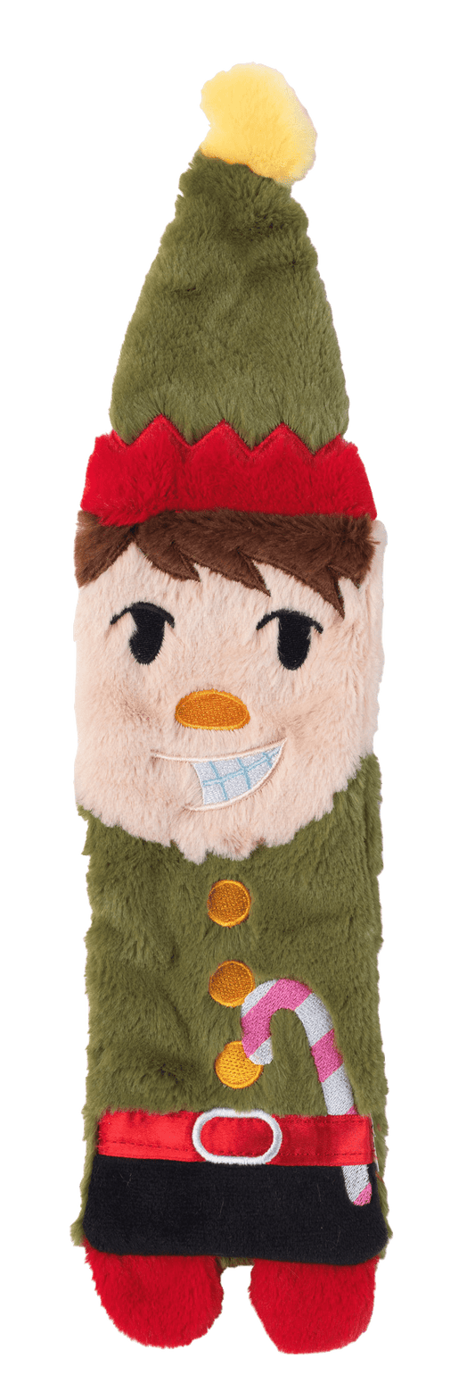 Fuzzyard - Xmas - Flat Out Christmas Elf - Petzyo