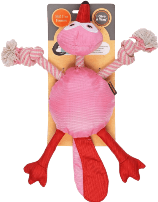 Rufus & Coco - I Give A Wag - Rope Toys - Petzyo