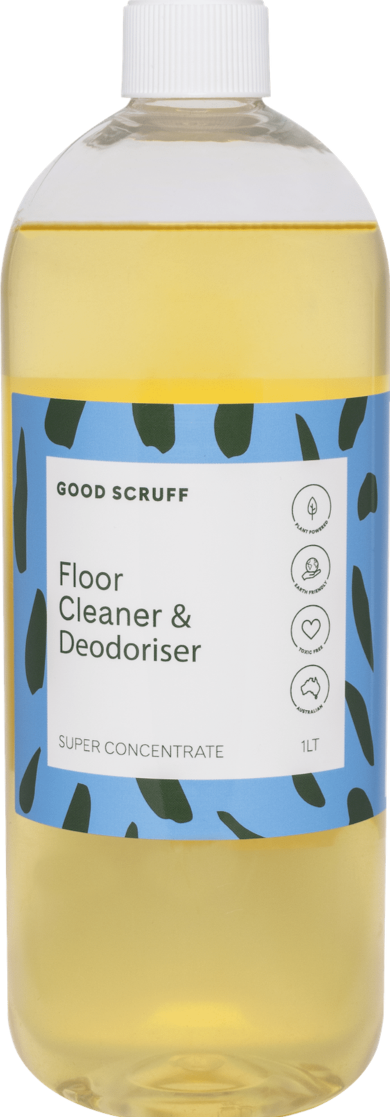 Good Scruff Floor Cleaner and Deodoriser 1L - Petzyo