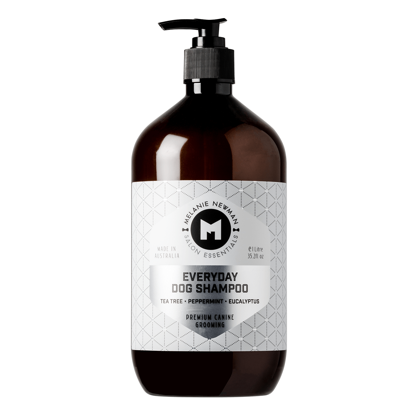 Melanie Newman - Dog Conditioner 1 Litre - Petzyo