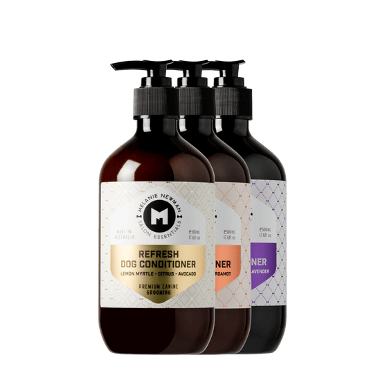 Melanie Newman - Dog Conditioner 500ml - Petzyo