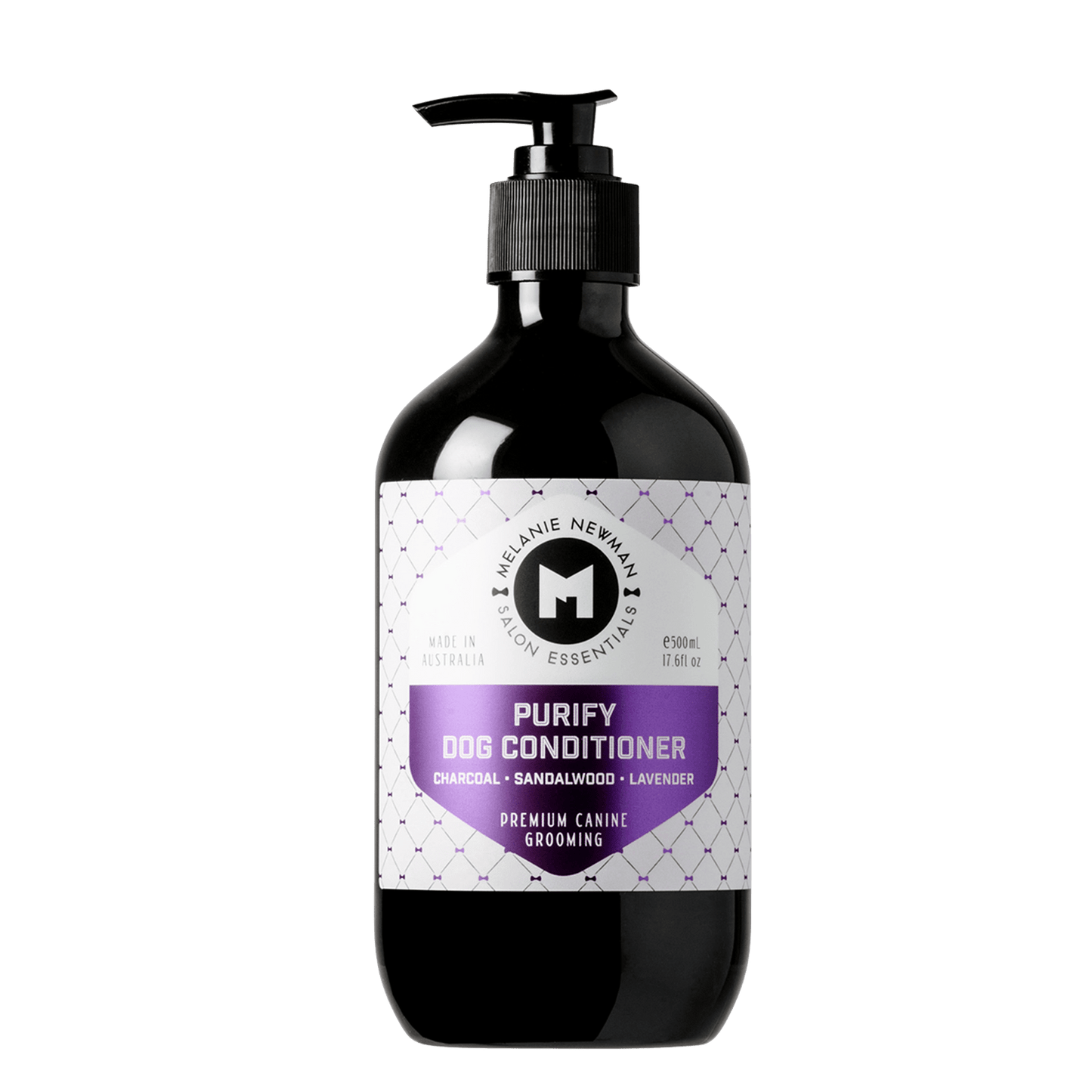 Melanie Newman - Dog Conditioner 500ml - Petzyo