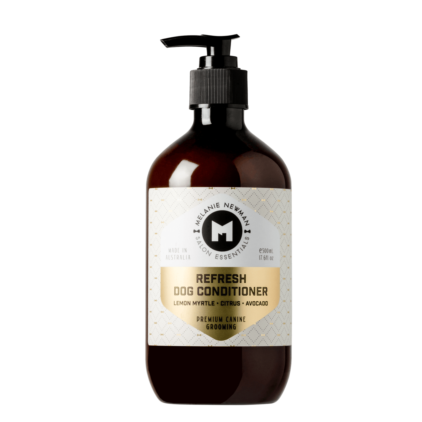 Melanie Newman - Dog Conditioner 500ml - Petzyo