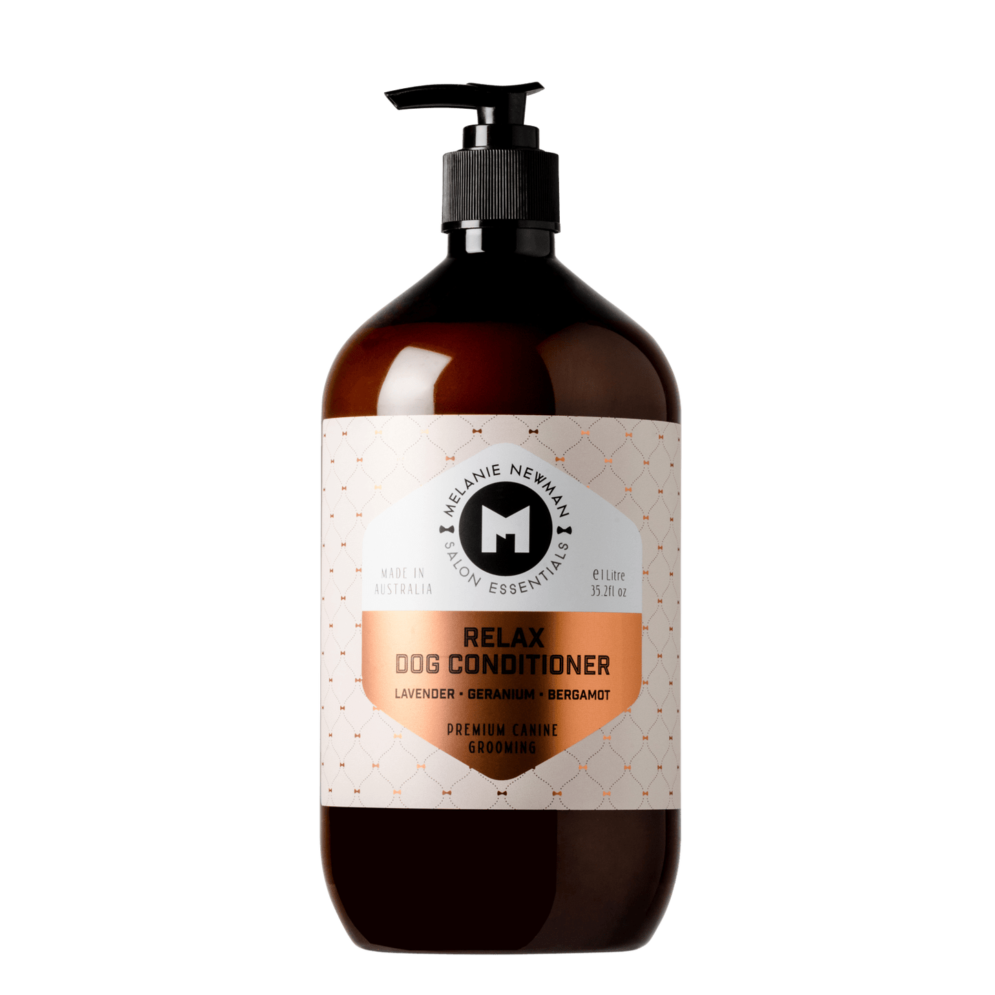 Melanie Newman - Dog Conditioner 1 Litre - Petzyo