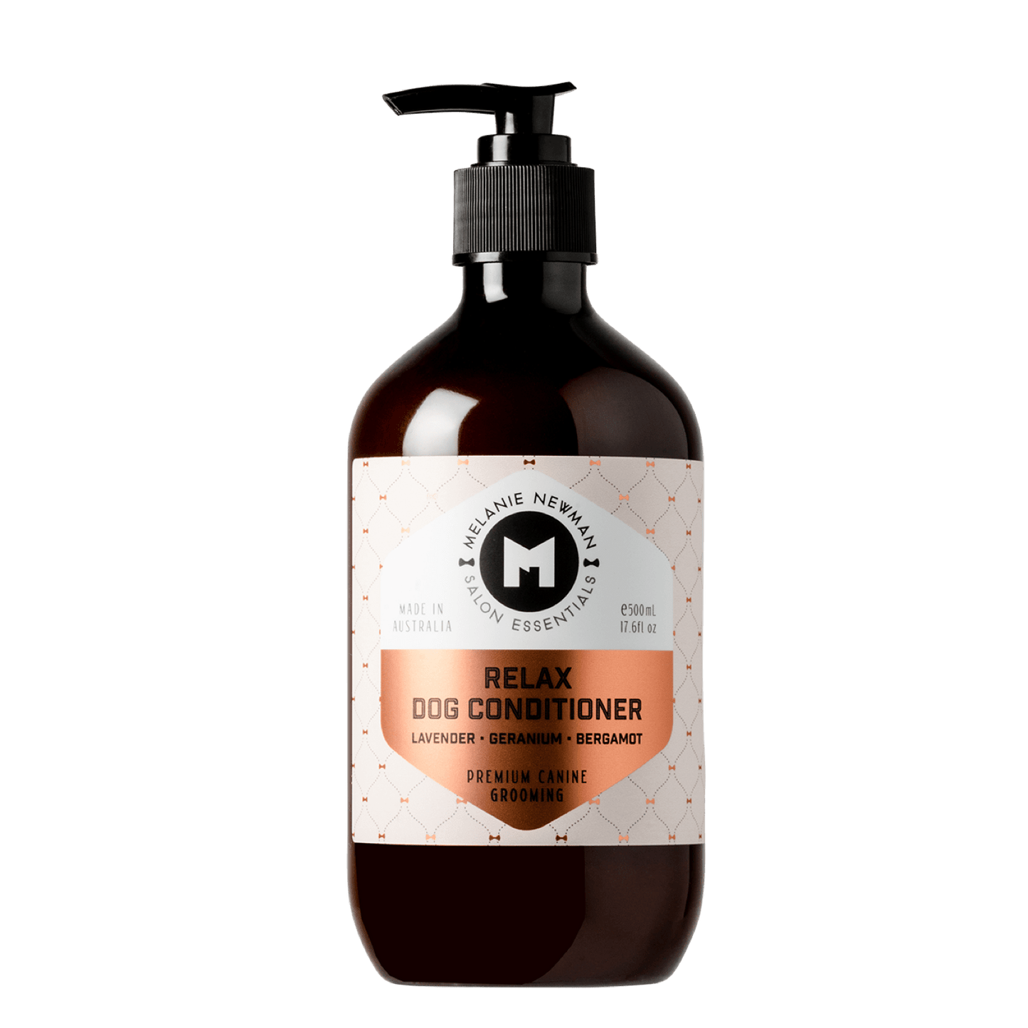 Melanie Newman - Dog Conditioner 500ml - Petzyo
