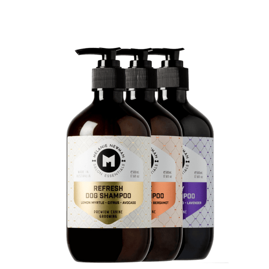 Melanie Newman Dog Shampoo 500ml - Petzyo