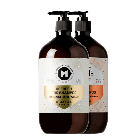 Melanie Newman Dog Shampoo 1 Litre - Petzyo