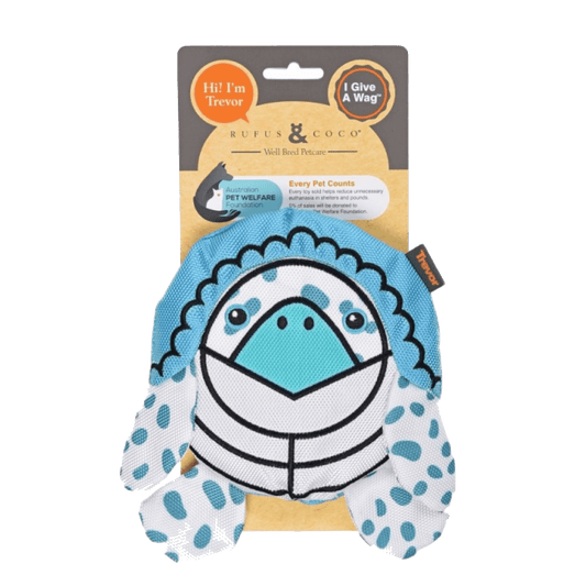 Rufus & Coco - I Give A Wag - Disc Toys - Petzyo