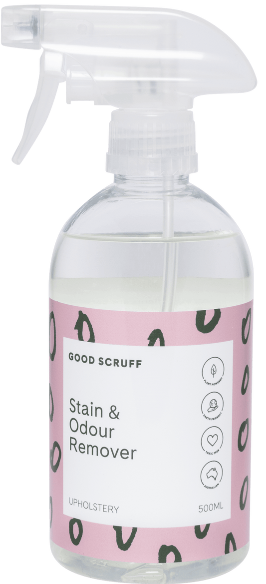 Good Scruff Stain & Odour Remover 500ml - Petzyo