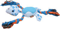 Rufus & Coco - I Give A Wag - Rope Toys - Petzyo