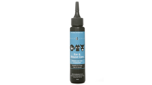 Rufus & Coco - Ear & Wound Care 150ml - Petzyo