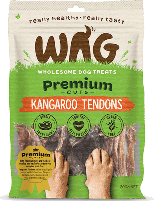 Kangaroo Tendons from Get Wag