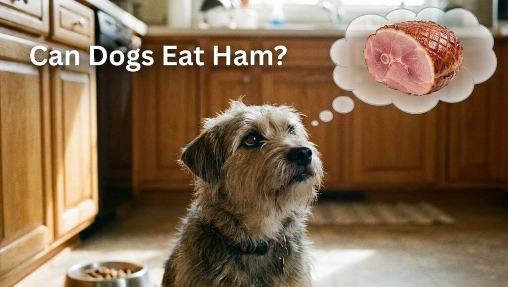Can Dogs Eat Ham? Safe Types, Facts, Risks, and Feeding Tips