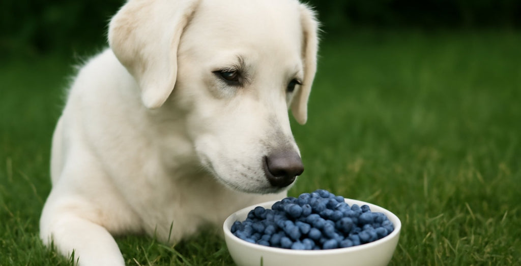 Can Dogs Eat Blueberries? What Every Dog Owner Should Know