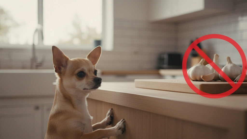 Can Dogs Eat Garlic? Risks, Poisoning Symptoms & Vet Recommendations