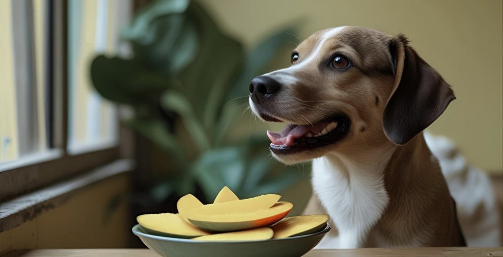 Can Dogs Eat Mango? A Sweet Treat or a Hidden Danger?