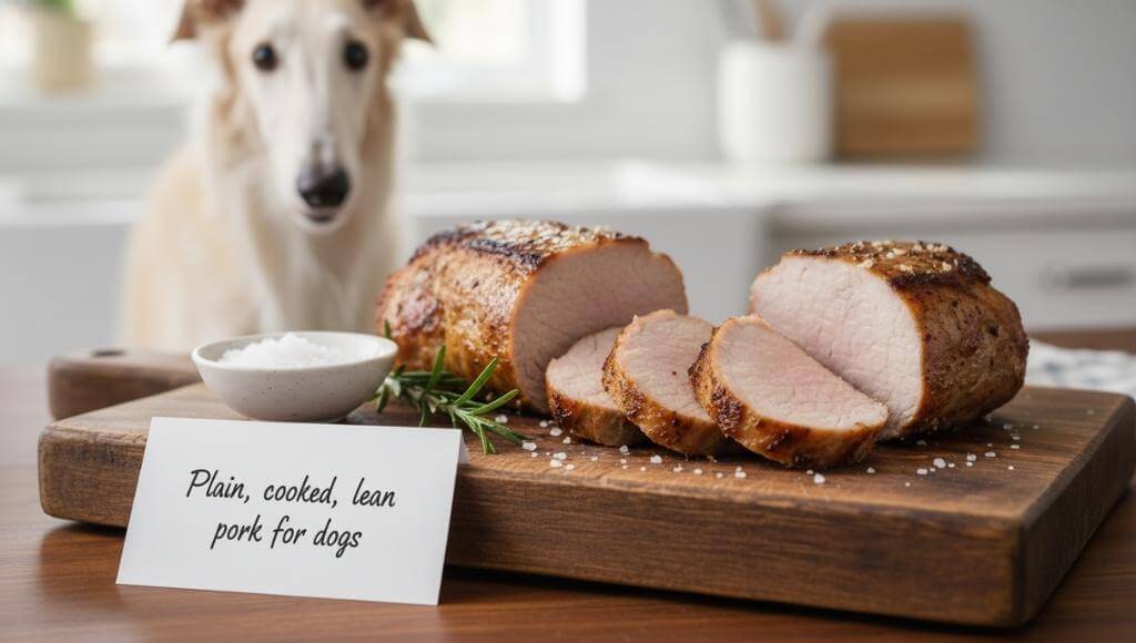 Can Dogs Eat Pork? Safe Types, Nutritional Benefits, Health Risks, & Feeding Tips