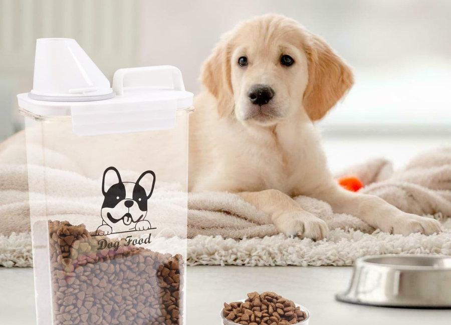 How Long Does Dry Dog Food Last?