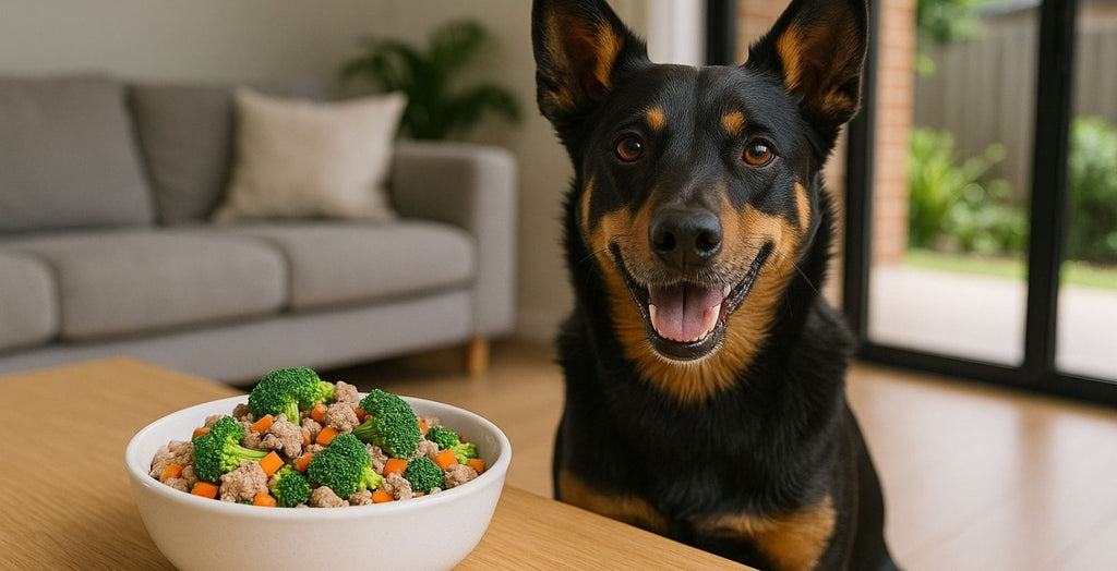 How to Find Quality Dog Food Australian Made