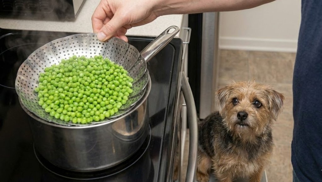 Can Dogs Eat Peas? Safety, Benefits, Prep & Portions