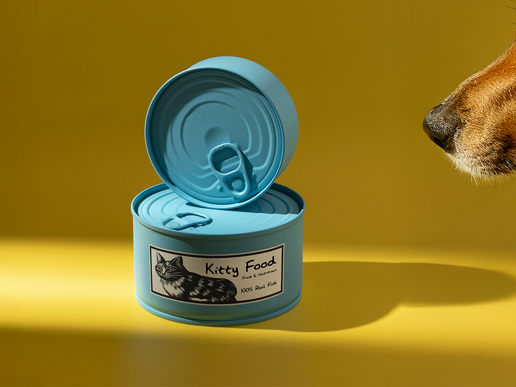 Can Dogs Eat Cat Food? Your Guide to Canine Nutrition