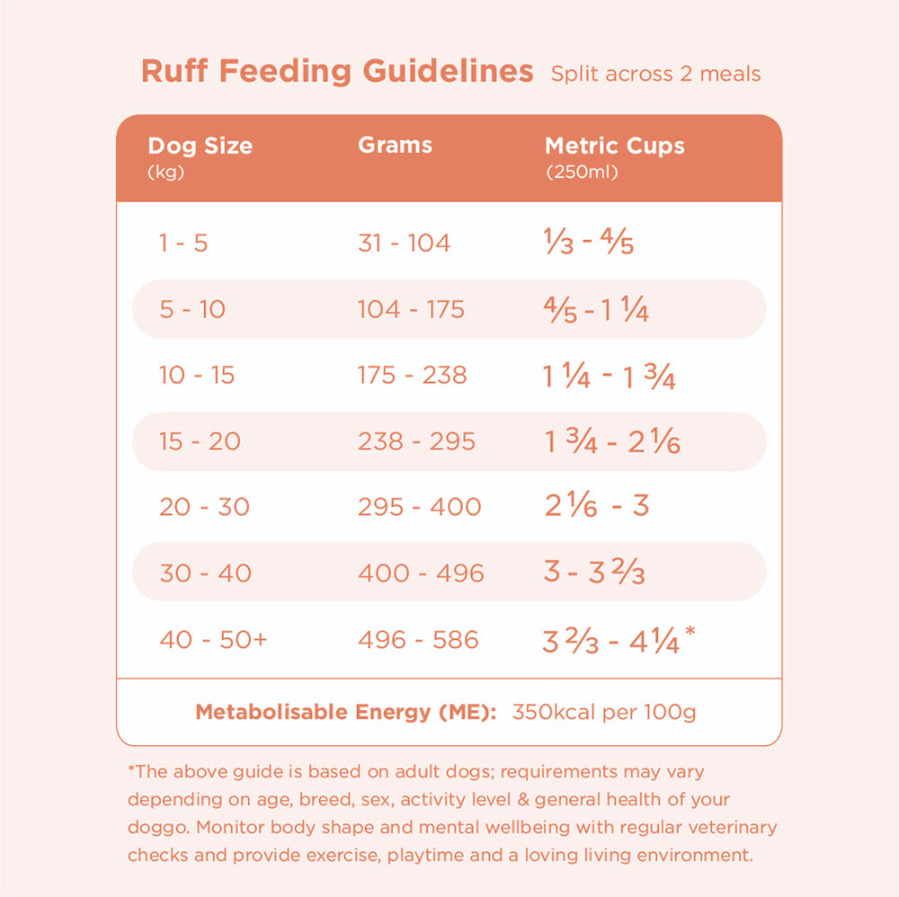 8kg of Kibble That Counts - Salmon and Ocean Fish with Green Lipped Mussels
