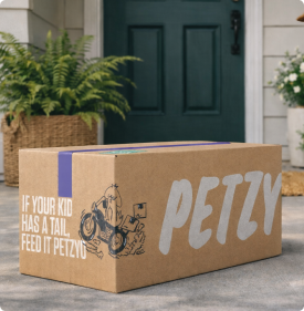 Delivery to your door