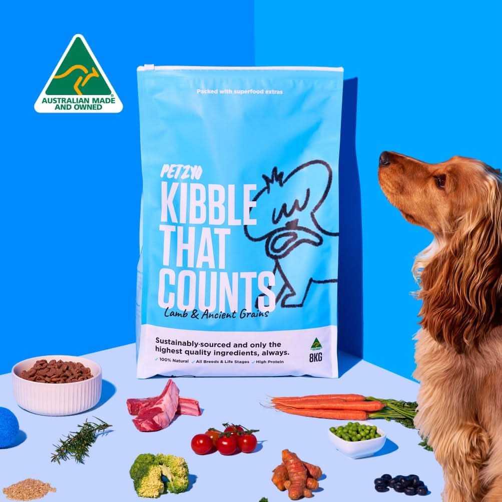 Kibble That Counts - Lamb and Ancient Grains
