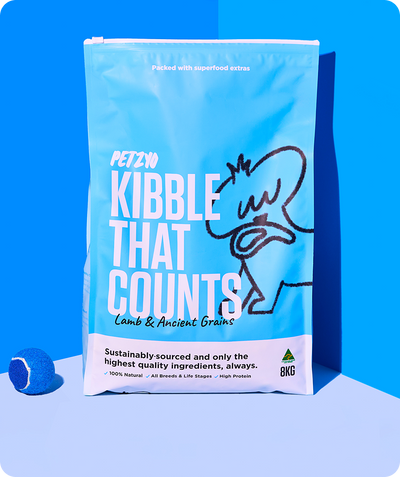 Lamb & Ancient Grains