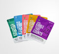 5x ~ 100g of Kibble That Counts - Kangaroo, Chicken, Salmon, Eco Woofer and Lamb