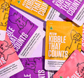 5x ~ 100g of Kibble That Counts - Kangaroo, Chicken, Salmon, Eco Woofer and Lamb