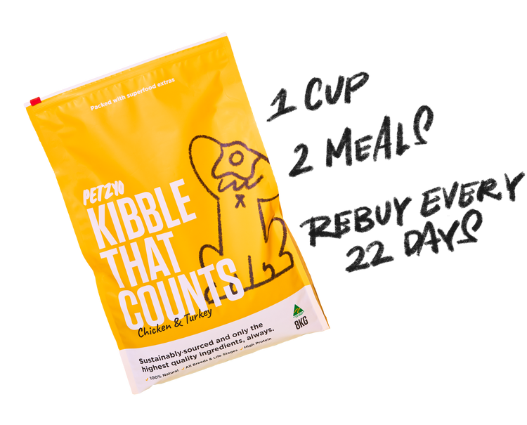 Premium Dog Food in Australia Fresh, Healthy & Nutritious Petzyo