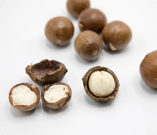 Macadamia nuts