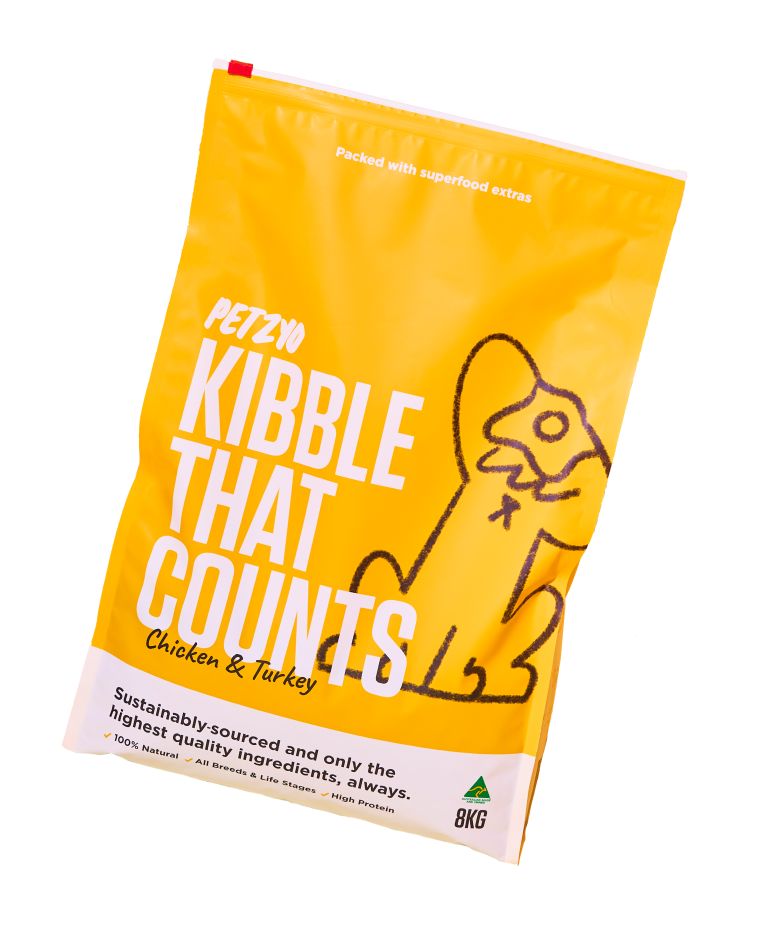 Premium Dog Food in Australia Fresh, Healthy & Nutritious Petzyo