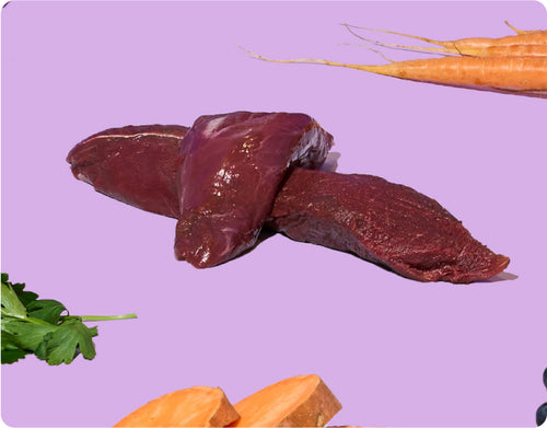 Kangaroo meat