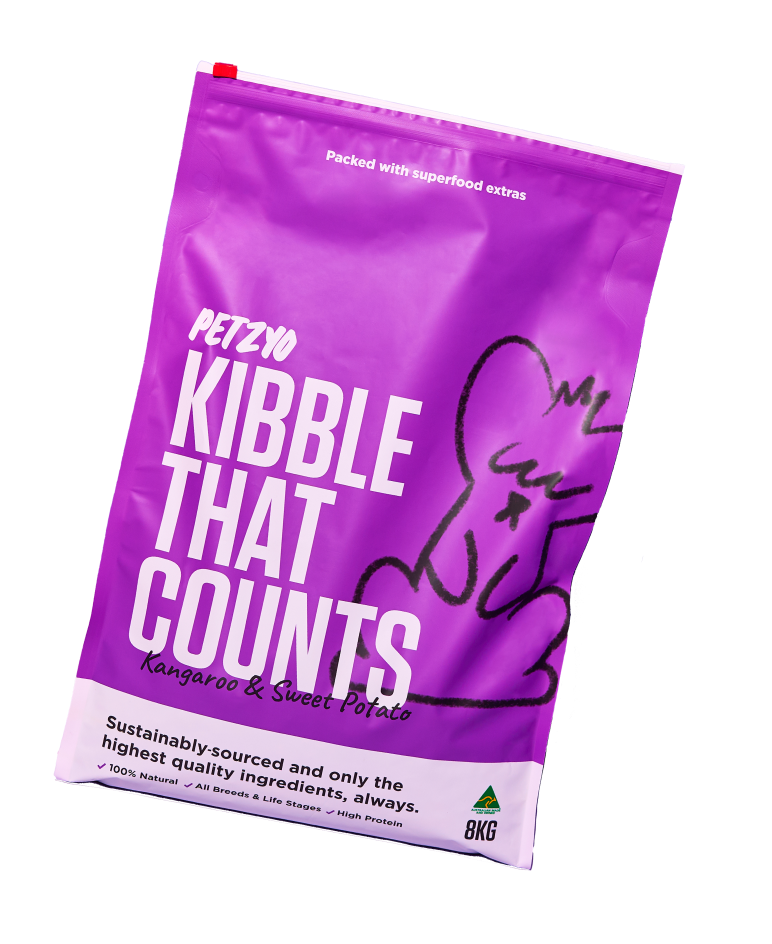 Premium Dog Food in Australia Fresh, Healthy & Nutritious Petzyo