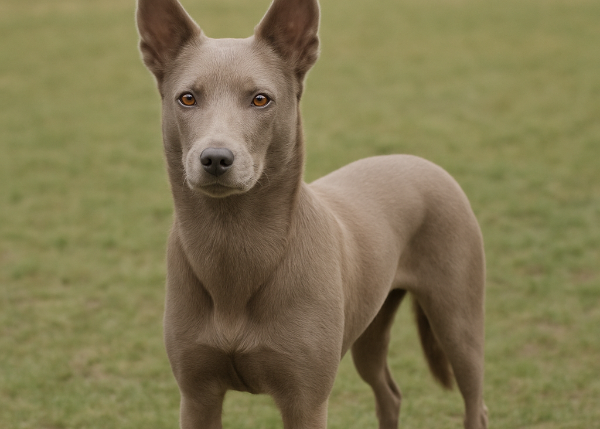 fawn kelpie