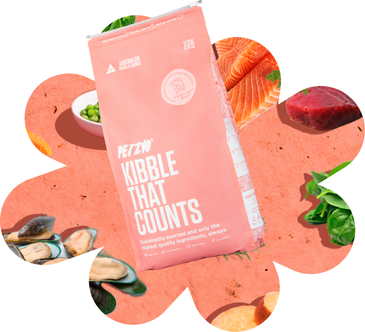 Premium Dog Food in Australia Fresh, Healthy & Nutritious Petzyo