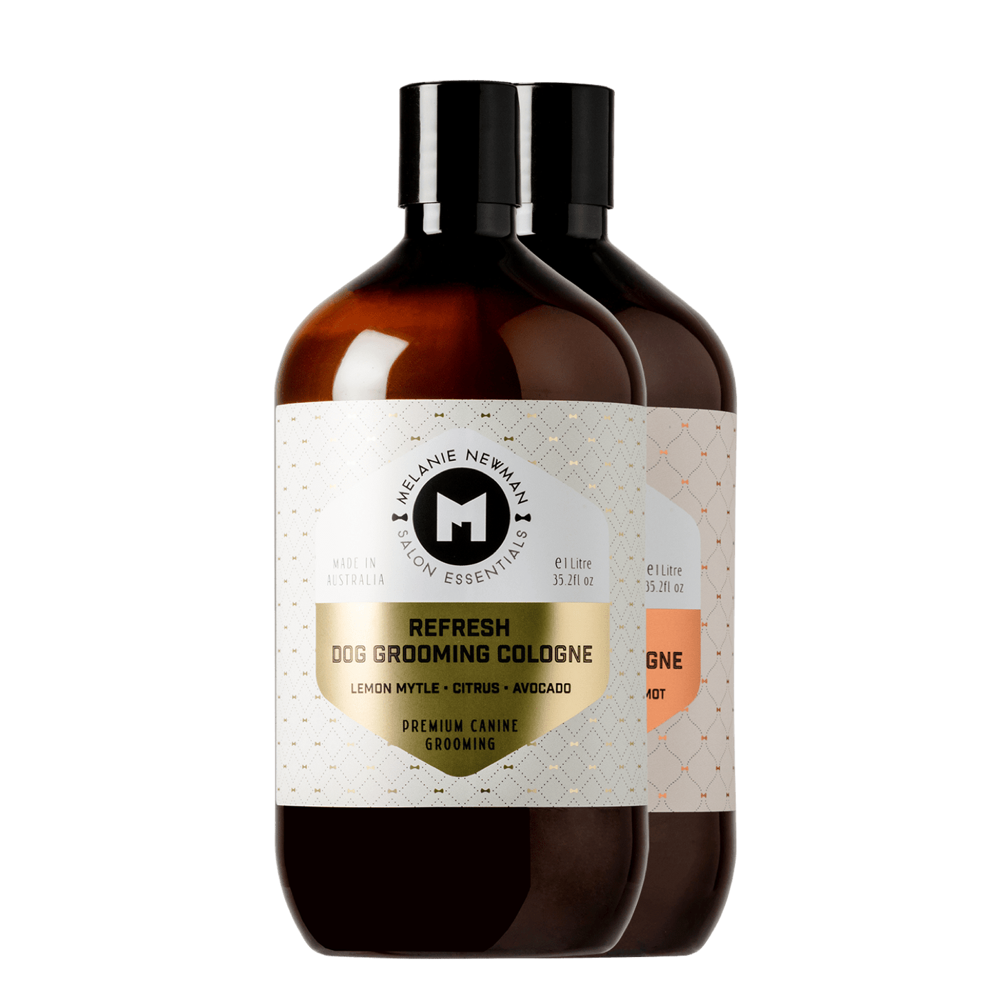 Melanie Newman Grooming Cologne 1L - Petzyo